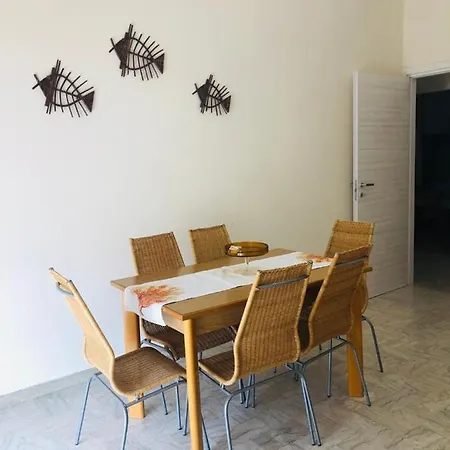Casa Vacanze Brezza Marina Φόρμια